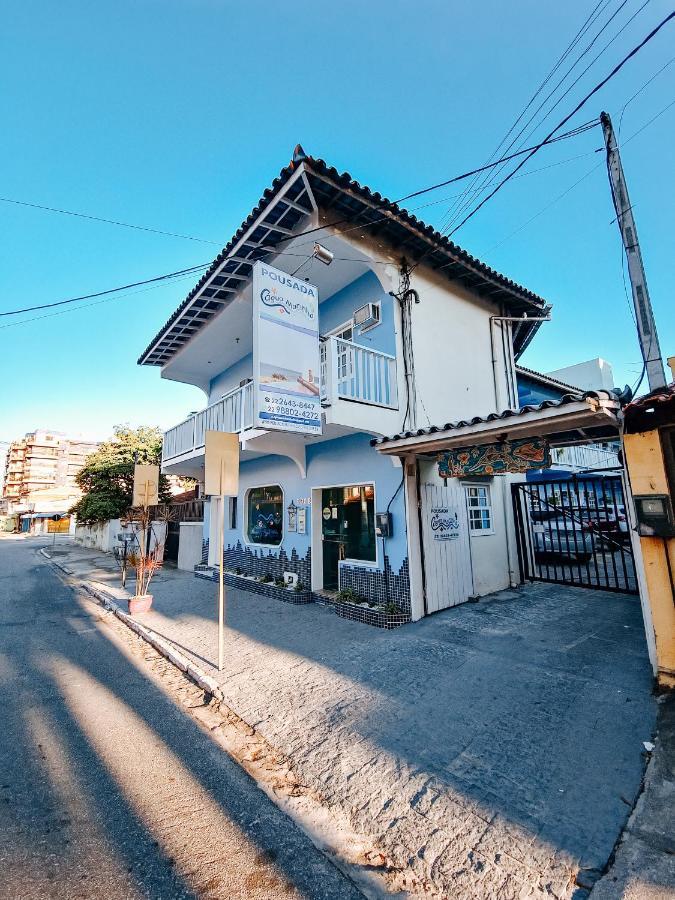 Pousada Agua Marinha 카보프리우 외부 사진