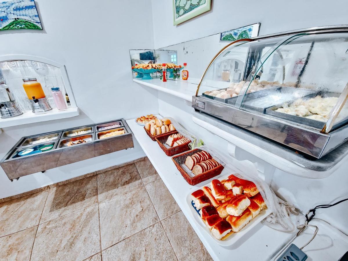 Pousada Agua Marinha 카보프리우 외부 사진