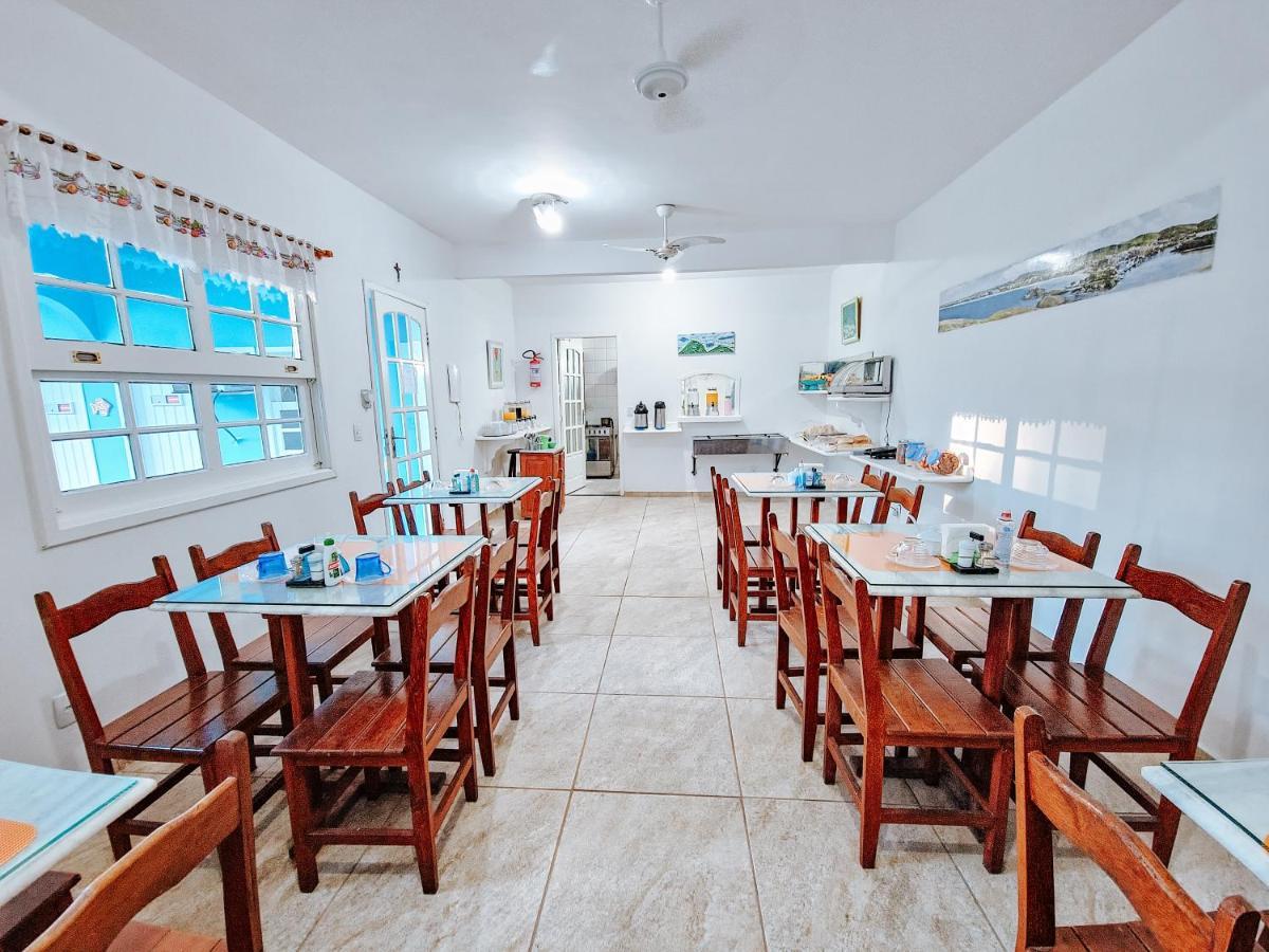 Pousada Agua Marinha 카보프리우 외부 사진