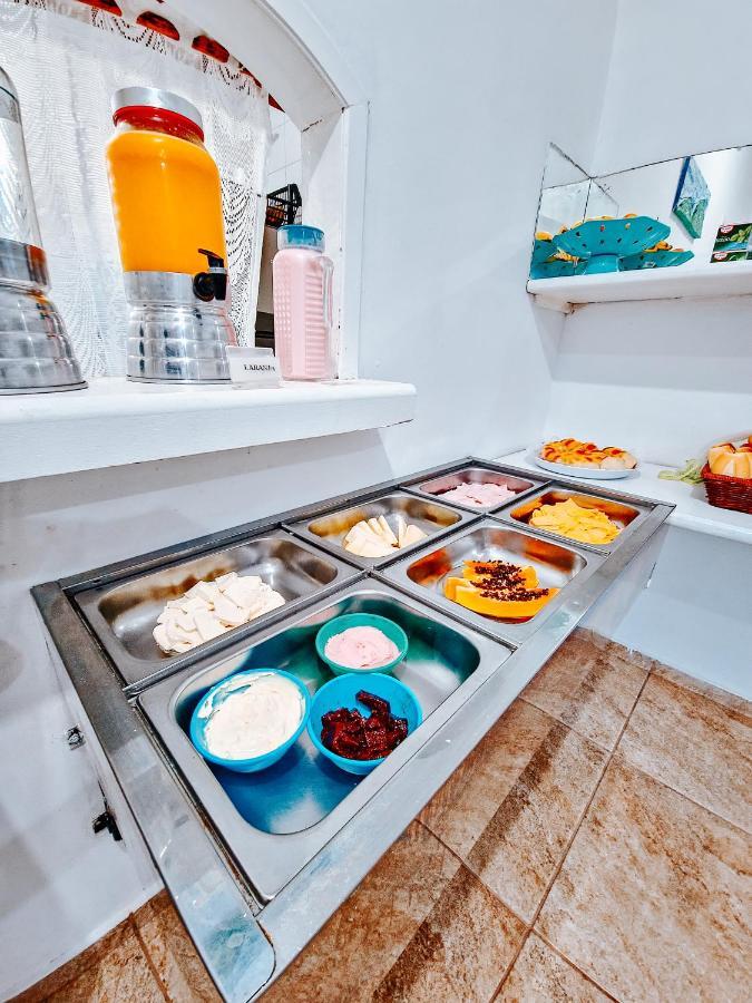 Pousada Agua Marinha 카보프리우 외부 사진