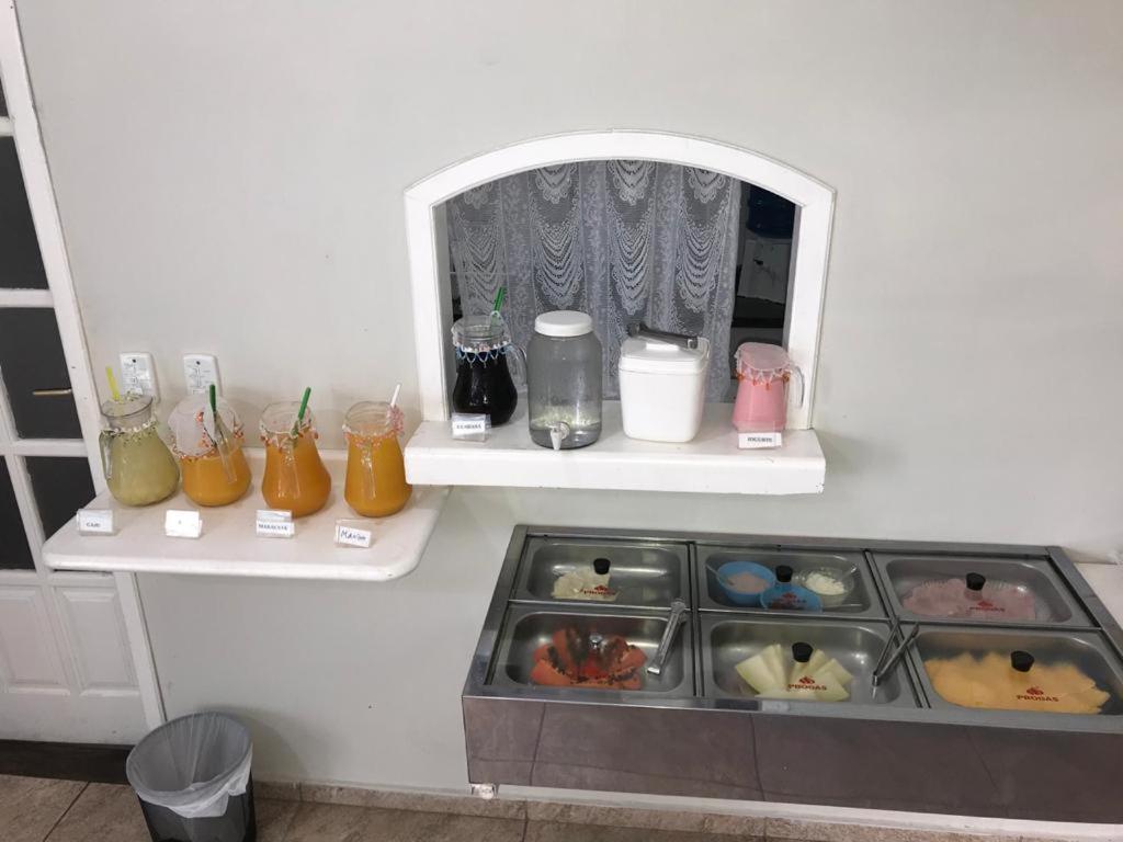 Pousada Agua Marinha 카보프리우 외부 사진